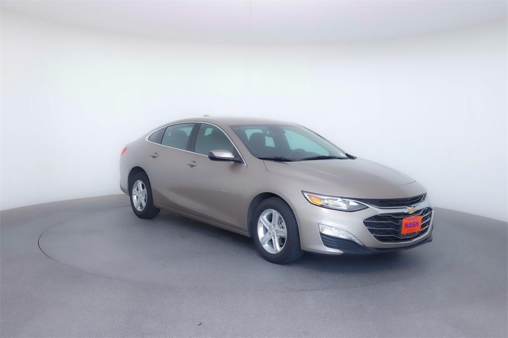 used 2024 Chevrolet Malibu car, priced at $18,474