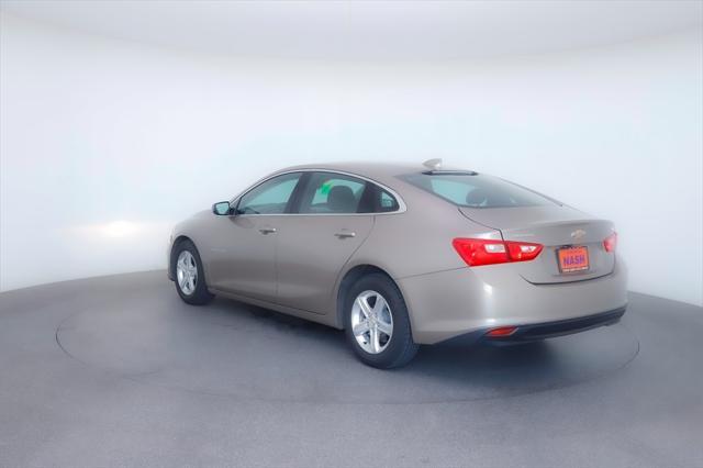 used 2024 Chevrolet Malibu car, priced at $24,874