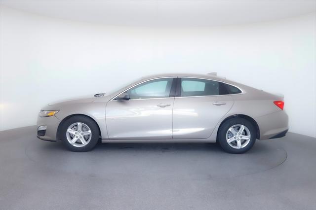 used 2024 Chevrolet Malibu car, priced at $24,874