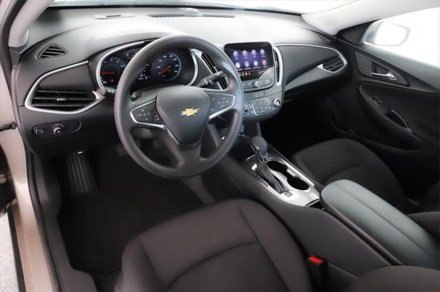 used 2024 Chevrolet Malibu car, priced at $24,874