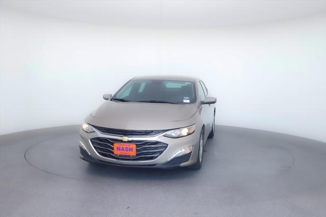 used 2024 Chevrolet Malibu car, priced at $24,874
