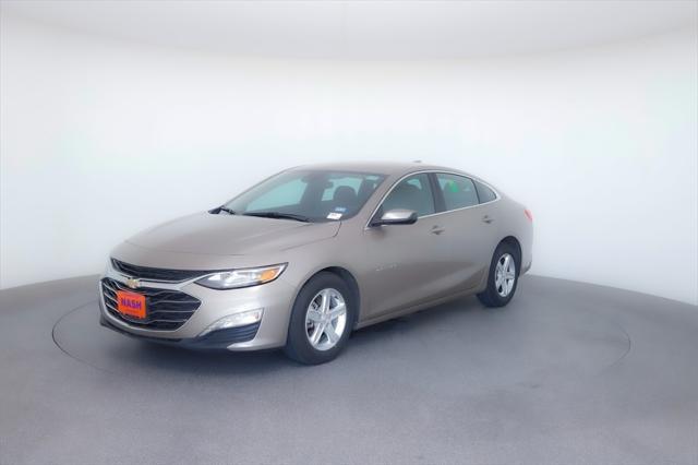 used 2024 Chevrolet Malibu car, priced at $24,874