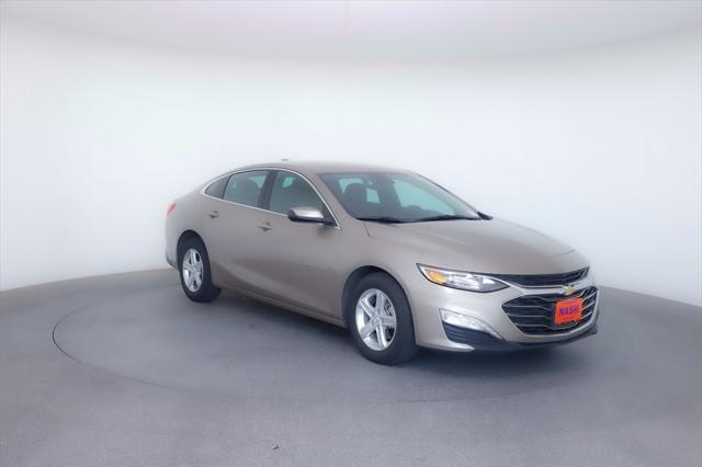 used 2024 Chevrolet Malibu car, priced at $24,874