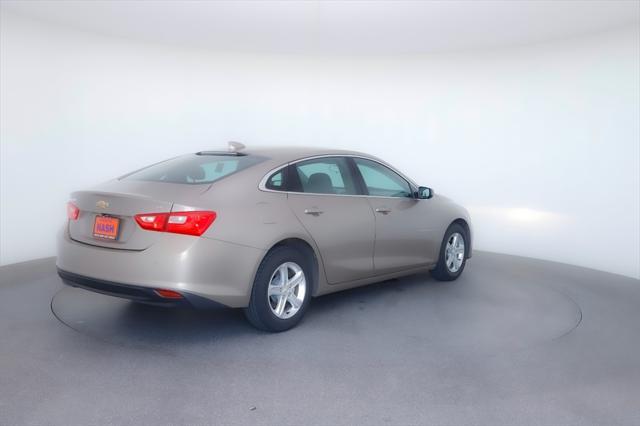 used 2024 Chevrolet Malibu car, priced at $24,874