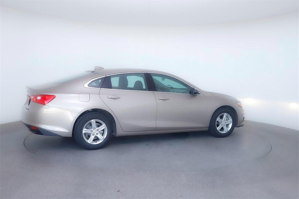 used 2024 Chevrolet Malibu car, priced at $18,474
