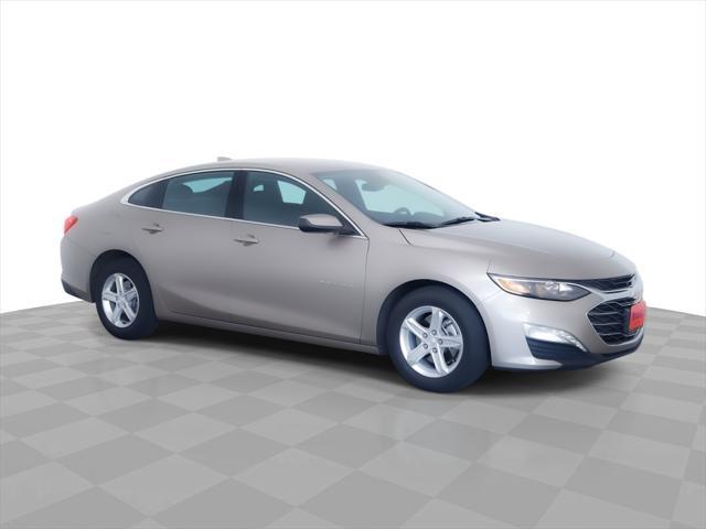 used 2024 Chevrolet Malibu car, priced at $24,874