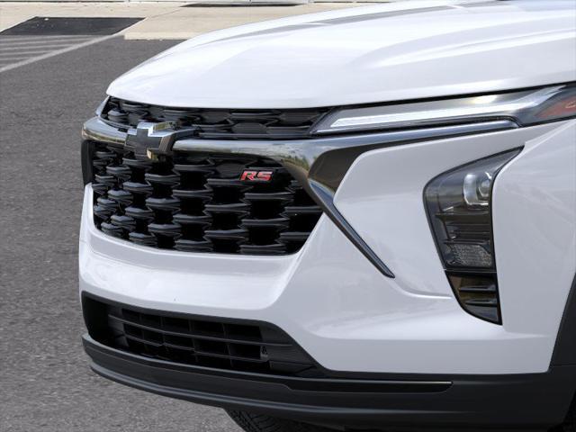 new 2025 Chevrolet Trax car, priced at $26,585