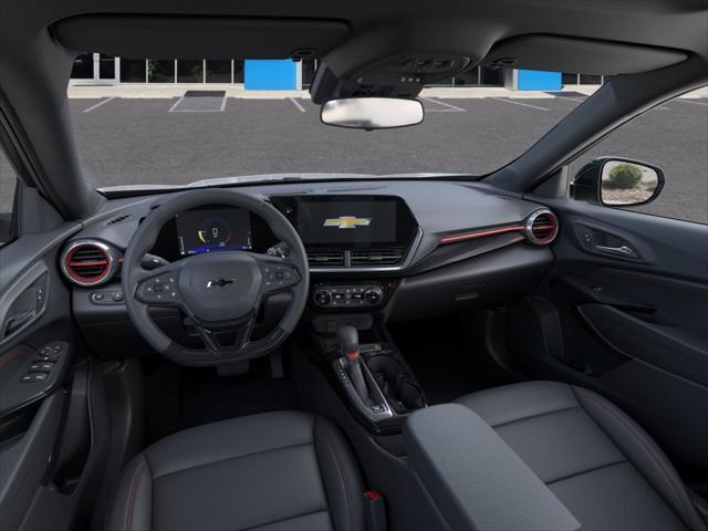 new 2025 Chevrolet Trax car, priced at $26,585