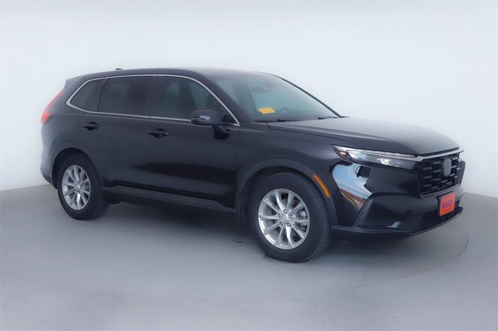 used 2023 Honda CR-V car, priced at $27,747