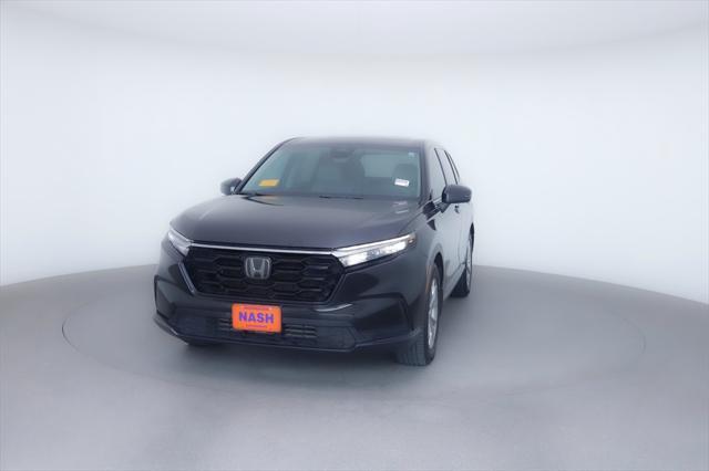 used 2023 Honda CR-V car, priced at $32,874