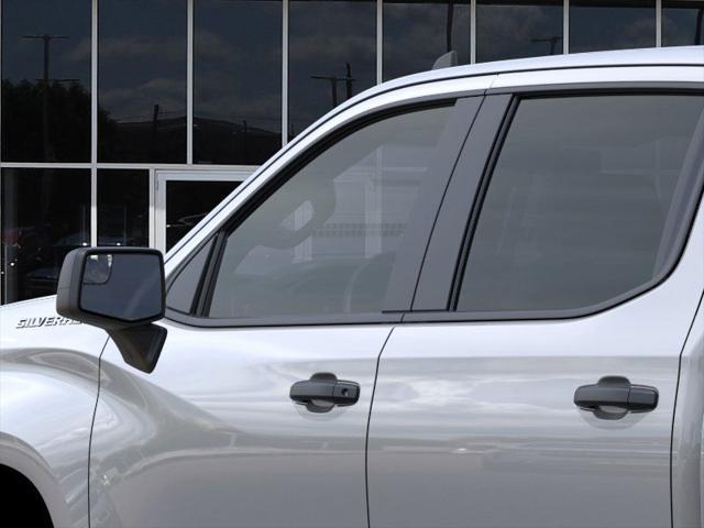 new 2025 Chevrolet Silverado 1500 car, priced at $41,785