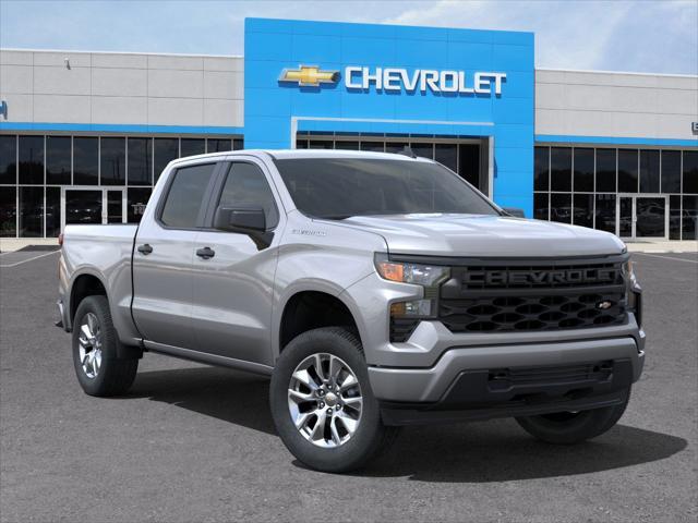 new 2025 Chevrolet Silverado 1500 car, priced at $41,785