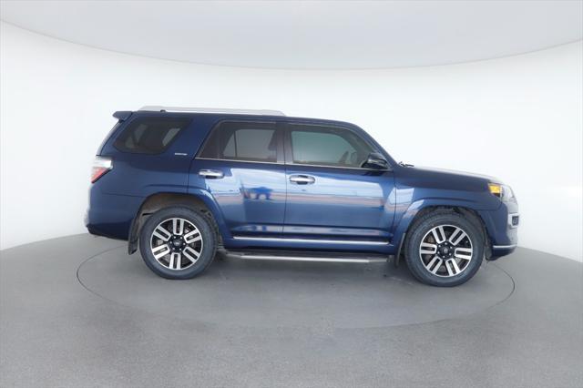 used 2019 Toyota 4Runner car, priced at $31,377