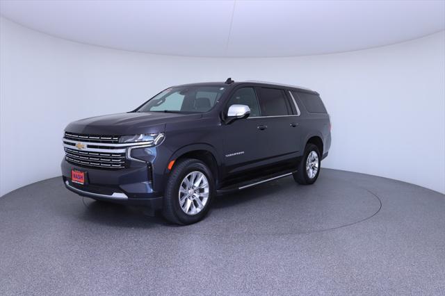 used 2023 Chevrolet Suburban car, priced at $61,389
