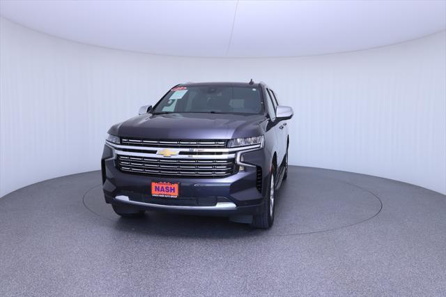 used 2023 Chevrolet Suburban car, priced at $61,389