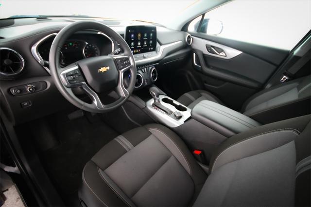 used 2023 Chevrolet Blazer car, priced at $24,274