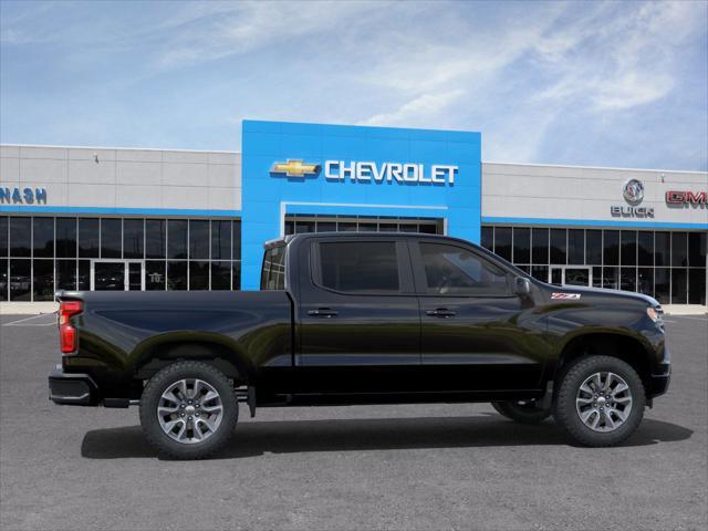 new 2024 Chevrolet Silverado 1500 car, priced at $87,615