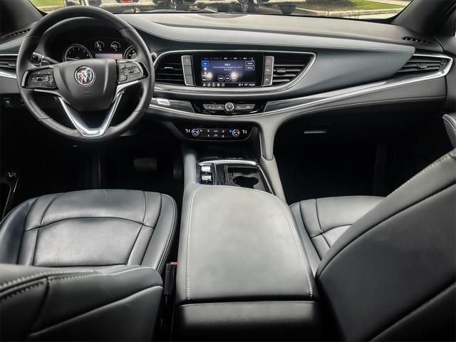 used 2022 Buick Enclave car, priced at $31,474