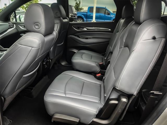 used 2022 Buick Enclave car, priced at $31,474