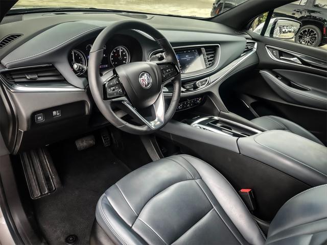 used 2022 Buick Enclave car, priced at $31,474