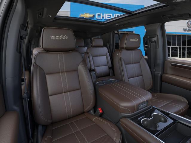 new 2025 Chevrolet Tahoe car, priced at $91,085