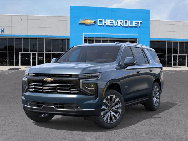 new 2025 Chevrolet Tahoe car, priced at $91,085