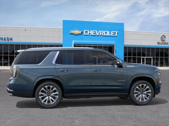 new 2025 Chevrolet Tahoe car, priced at $91,085