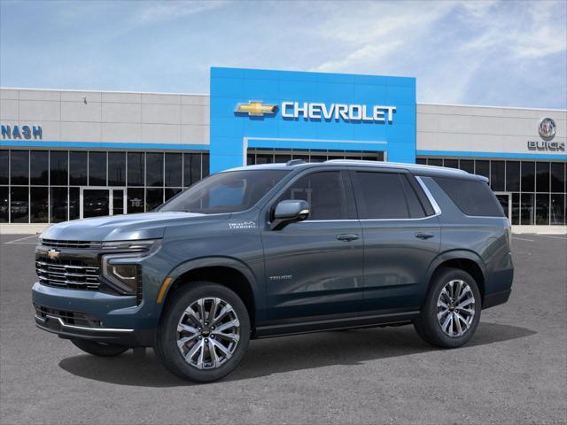 new 2025 Chevrolet Tahoe car, priced at $91,085
