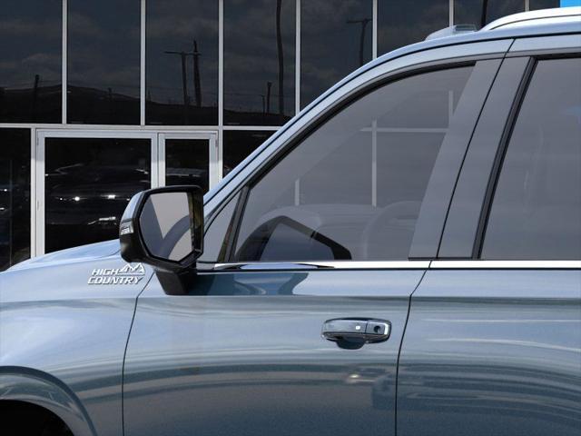 new 2025 Chevrolet Tahoe car, priced at $91,085