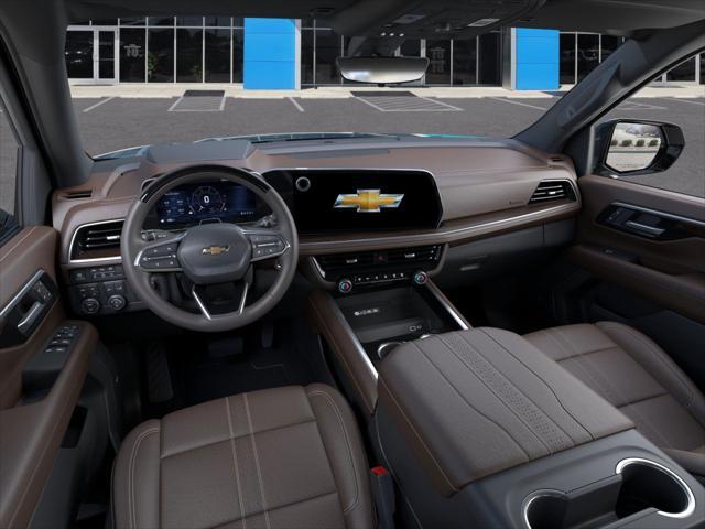 new 2025 Chevrolet Tahoe car, priced at $91,085
