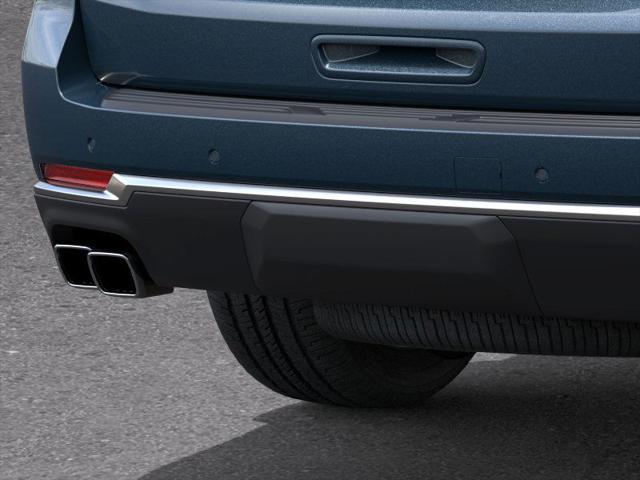 new 2025 Chevrolet Tahoe car, priced at $91,085