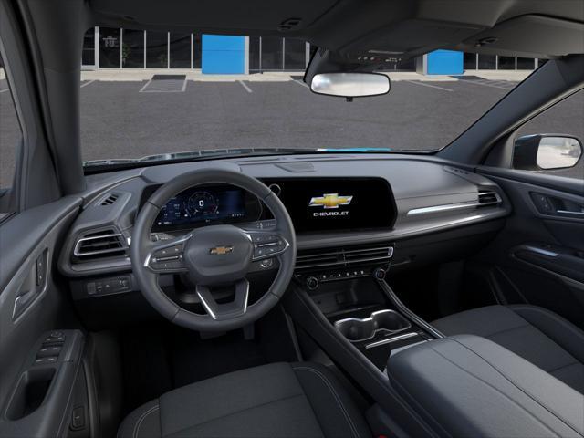 new 2025 Chevrolet Traverse car, priced at $42,595