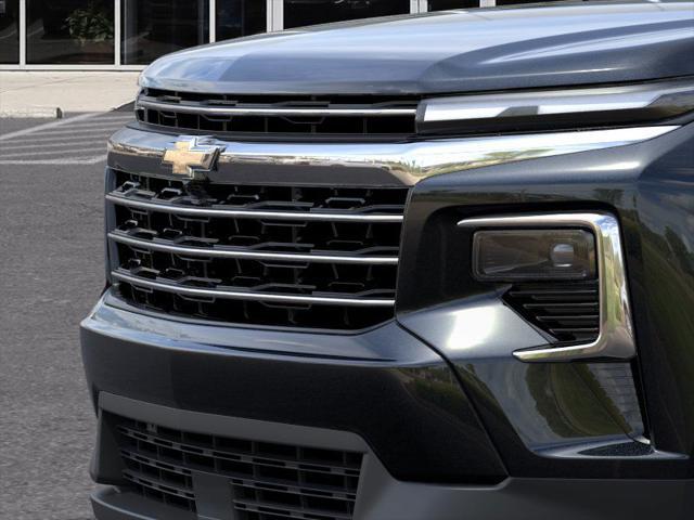 new 2025 Chevrolet Traverse car, priced at $42,595