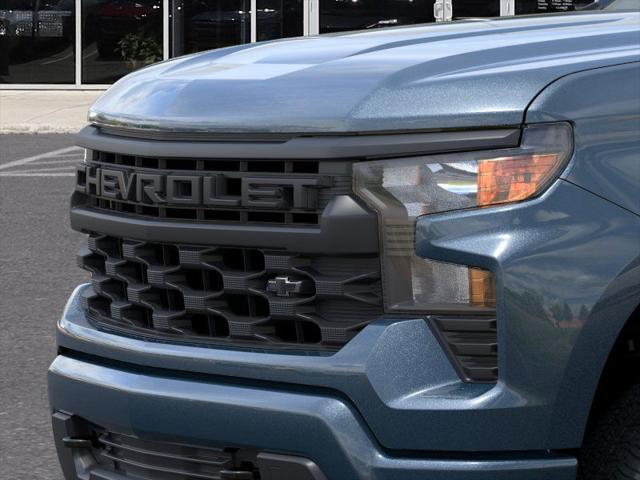 new 2024 Chevrolet Silverado 1500 car, priced at $39,995