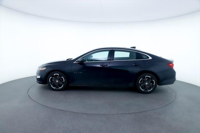 used 2023 Chevrolet Malibu car, priced at $17,974