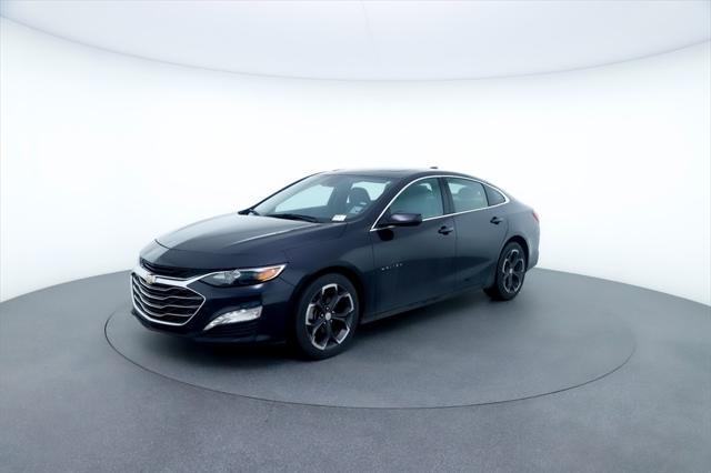 used 2023 Chevrolet Malibu car, priced at $17,974