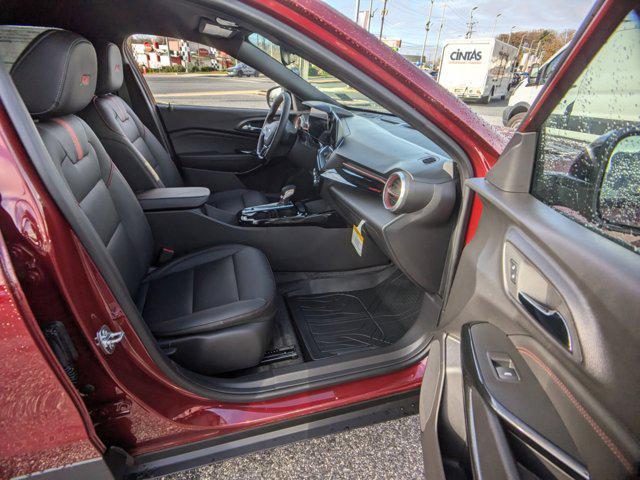 new 2025 Chevrolet Trax car, priced at $25,747