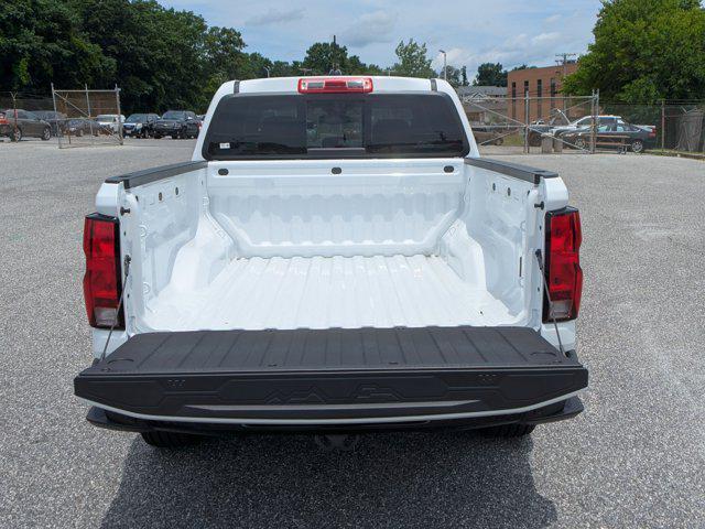 new 2025 Chevrolet Colorado car, priced at $30,107