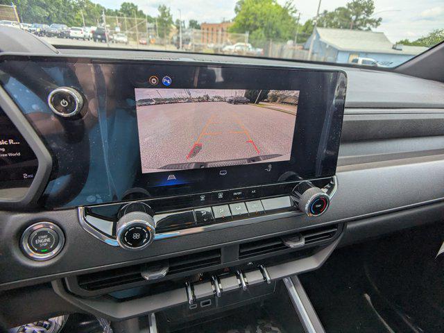 new 2025 Chevrolet Colorado car, priced at $30,107