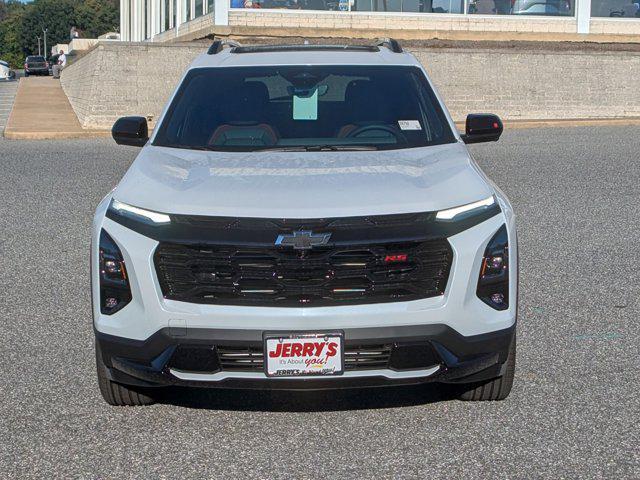 new 2026 Chevrolet Equinox car, priced at $36,142