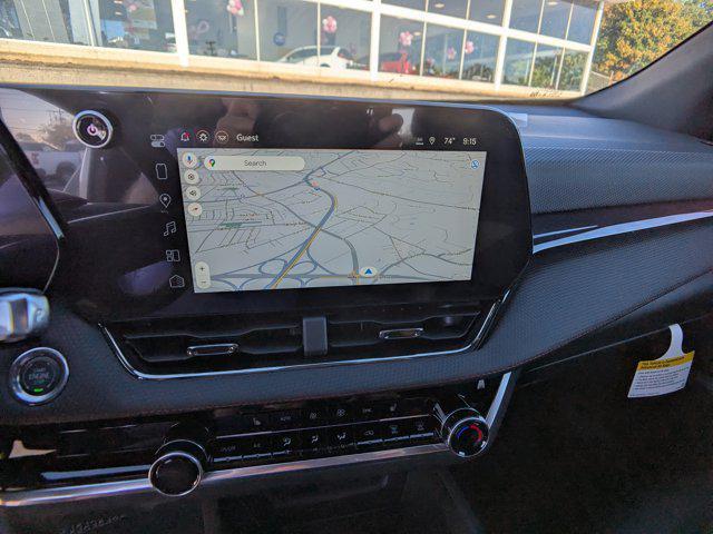 new 2026 Chevrolet Equinox car, priced at $36,142