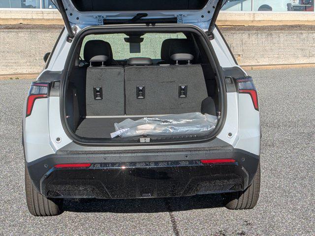 new 2026 Chevrolet Equinox car, priced at $36,142