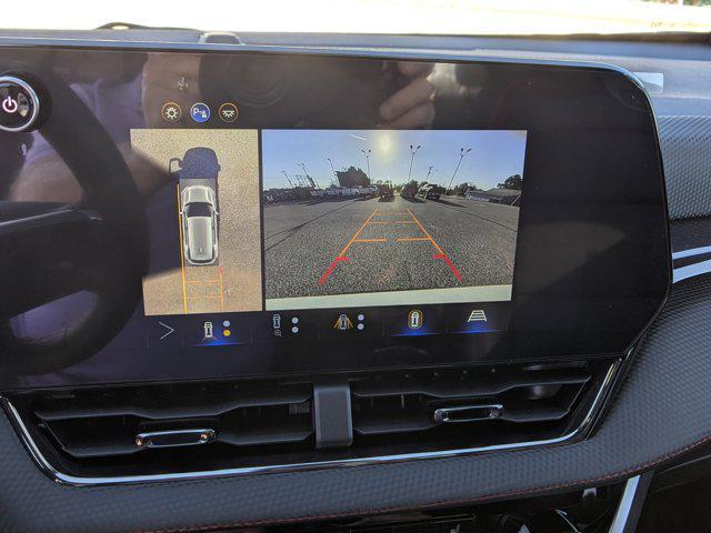 new 2026 Chevrolet Equinox car, priced at $36,142