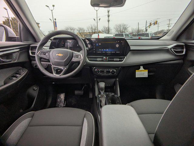 new 2025 Chevrolet TrailBlazer car, priced at $28,342