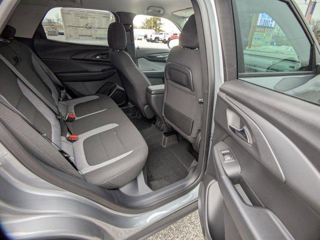 new 2025 Chevrolet TrailBlazer car, priced at $28,342