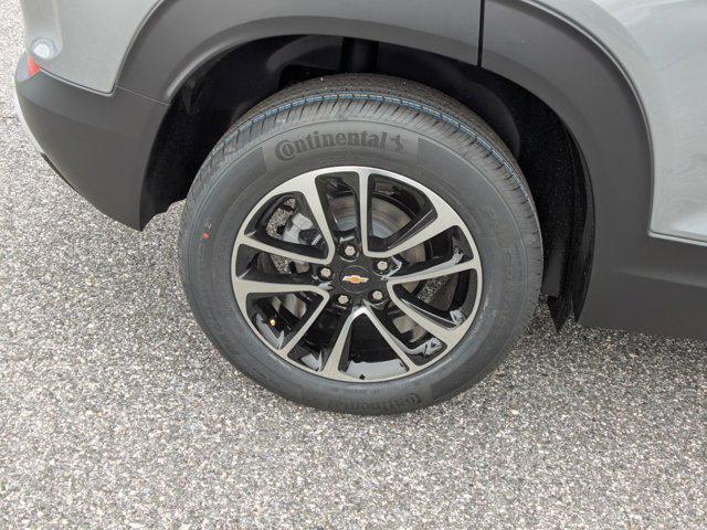 new 2025 Chevrolet TrailBlazer car, priced at $28,342
