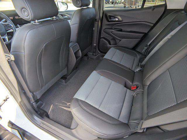 new 2025 Chevrolet Trax car, priced at $23,892