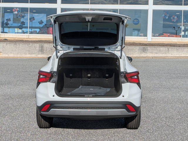 new 2025 Chevrolet Trax car, priced at $23,892
