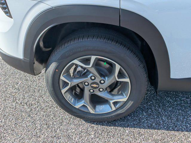 new 2025 Chevrolet Trax car, priced at $23,892