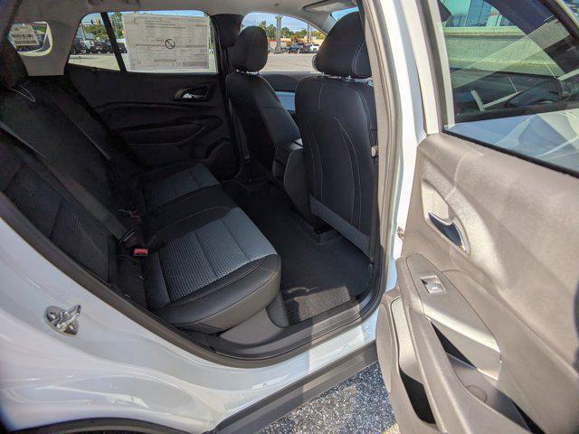 new 2025 Chevrolet Trax car, priced at $23,892